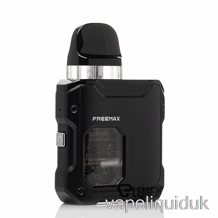 Freemax Galex Nano Pod System Black Vape Juice